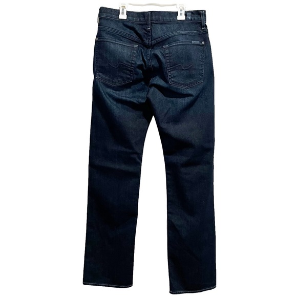 7 For All Mankind Men’s Austyn Jeans - Picture 4 of 9